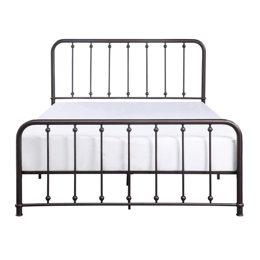 1638-1 Queen Platform Bed - 1638-1