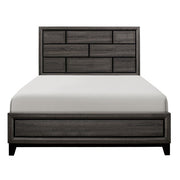 1645-1* (2)Queen Bed - 1645-1*