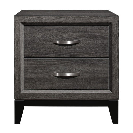 1645-4 Night Stand - 1645-4