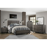 1645K-1CK* (2)California King Bed - 1645K-1CK*
