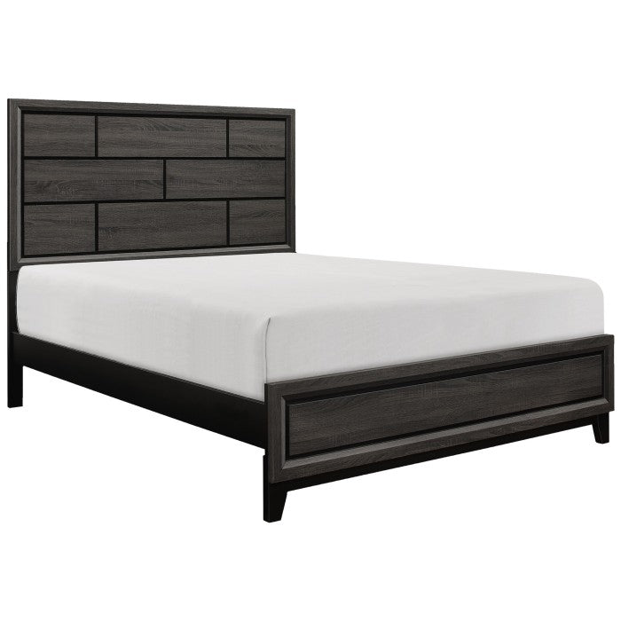 1645K-1CK* (2)California King Bed - 1645K-1CK*