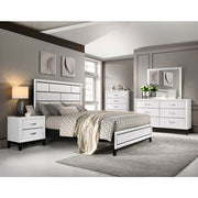 1645WH-4 Night Stand - 1645WH-4