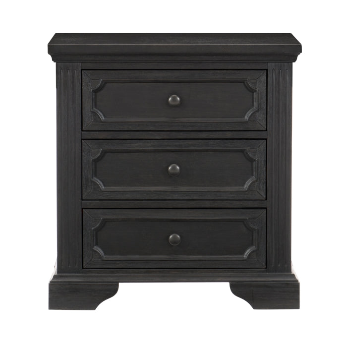 1647-4 Night Stand - 1647-4
