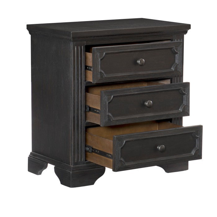 1647-4 Night Stand - 1647-4