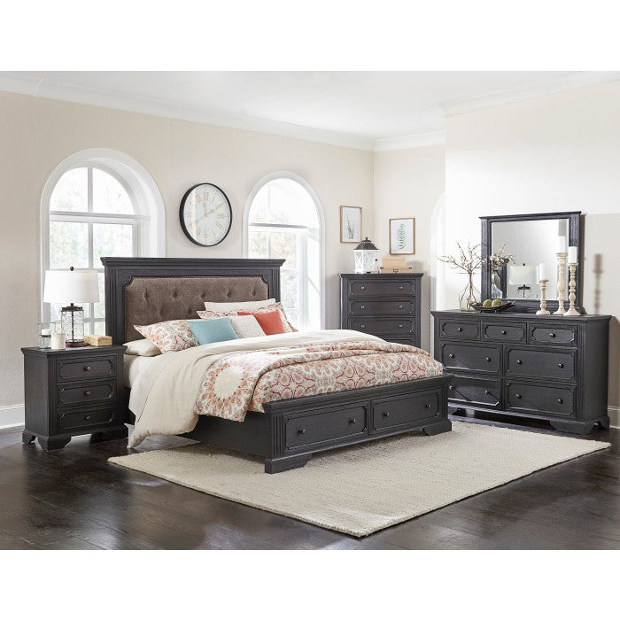 1647-4 Night Stand - 1647-4