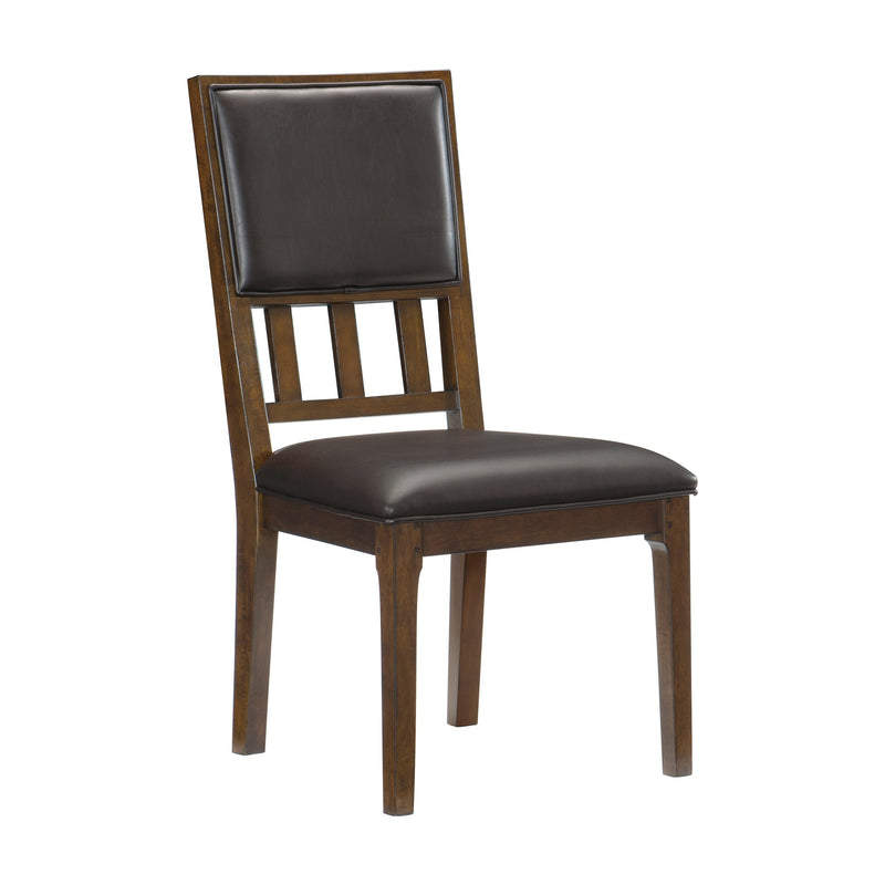 Frazier Park Brown Cherry Extendable Dining Set - Lara FurnitureDining Room Set