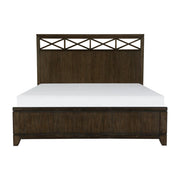 1669-1* (3)Queen Bed - 1669-1*
