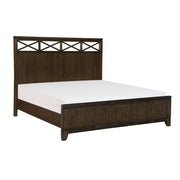 1669-1* (3)Queen Bed - 1669-1*