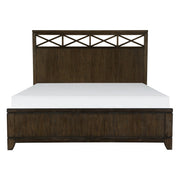 1669K-1EK* (3)Eastern King Bed - 1669K-1EK*
