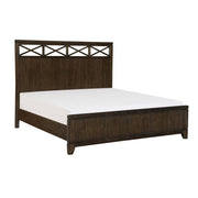 1669K-1EK* (3)Eastern King Bed - 1669K-1EK*