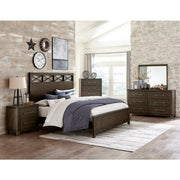 1669K-1EK* (3)Eastern King Bed - 1669K-1EK*