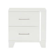 1678W-4 Night Stand, LED Lighting - 1678W-4