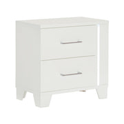 1678W-4 Night Stand, LED Lighting - 1678W-4