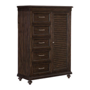 1689-10 Wardrobe Chest - 1689-10