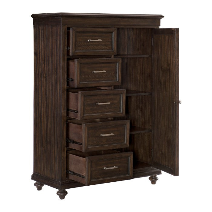 1689-10 Wardrobe Chest - 1689-10