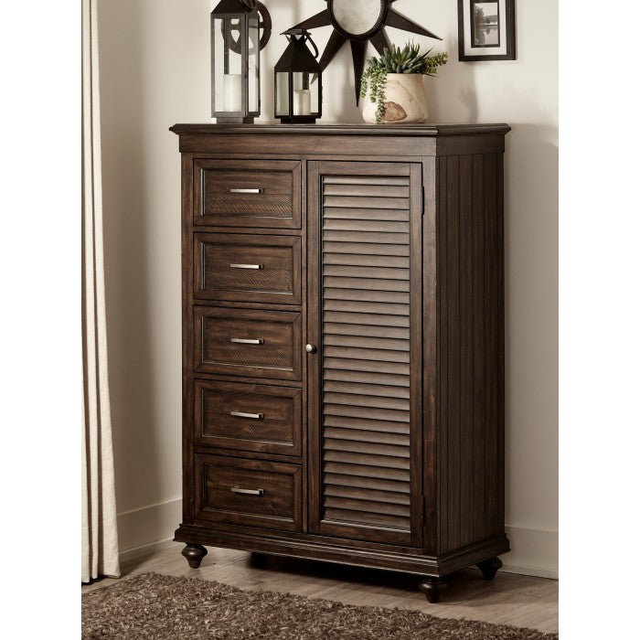1689-10 Wardrobe Chest - 1689-10