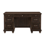 1689-17 Executive Desk - 1689-17