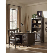 1689-17 Executive Desk - 1689-17