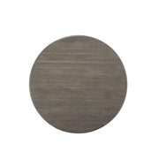 Cardano Driftwood Brown Round Dining Set - Lara FurnitureDining Room Set