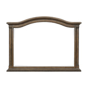 Rachelle Weathered Pecan Bedroom Set - Lara FurnitureBedroom Set