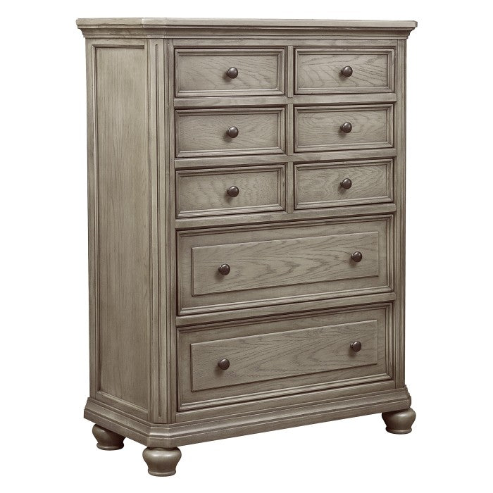 1707-9 Chest - 1707-9