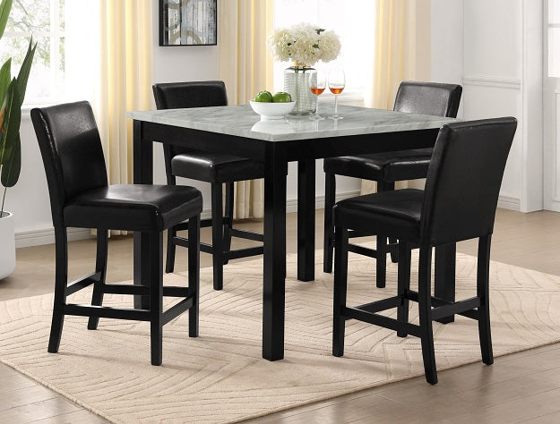 Lennon 5-Pk Cntr Ht Tbl Set - Lara Furniture