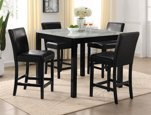 Lennon 5-Pk Cntr Ht Tbl Set - Lara Furniture