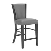 Camelia Counter Height Chair (Set of 2) - Lara FurnitureDining Chair