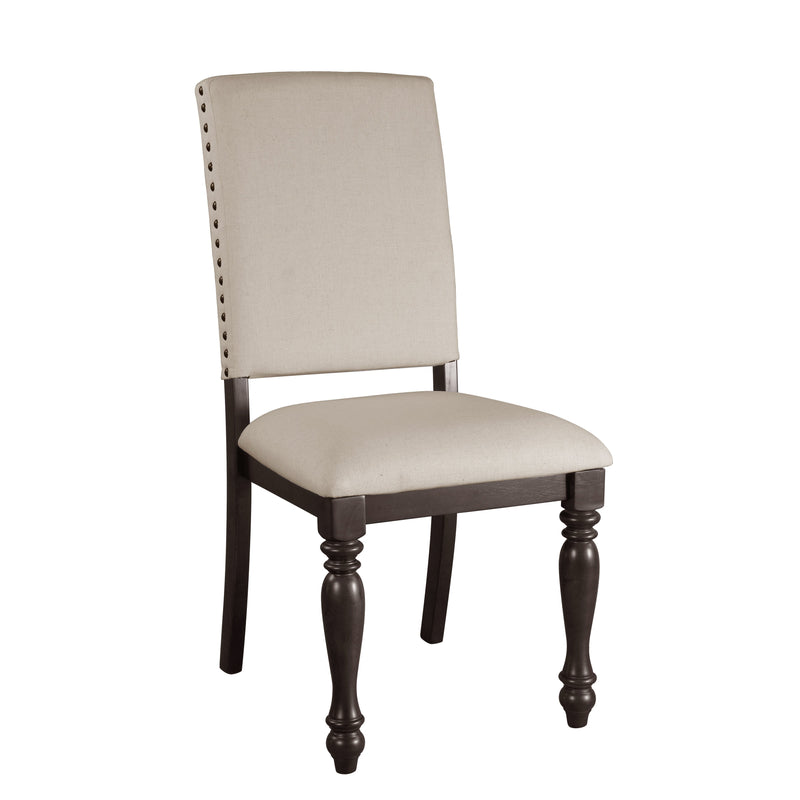 Begonia Grayish Brown Extendable Dining Set - Lara FurnitureDining Room Set