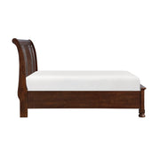 1718KNC-1EK* (3) Eastern King Platform Bed with Footboard Storage - 1718KNC-1EK*