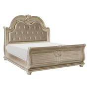 1757SVK-1CK* (4) California King Bed - 1757SVK-1CK*