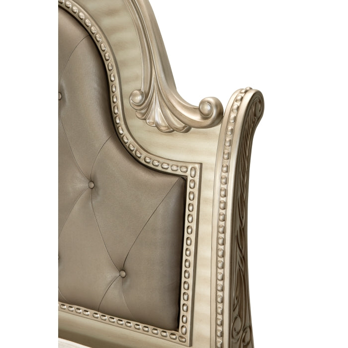 1757SVK-1CK* (4) California King Bed - 1757SVK-1CK*