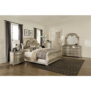 1757SVK-1EK* (4) Eastern King Bed - 1757SVK-1EK*