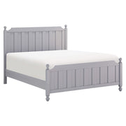 1803GY-1* (3) Queen Bed - 1803GY-1*