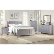 1803GY-1* (3) Queen Bed - 1803GY-1*