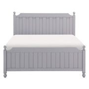 1803GY-1* (3) Queen Bed - 1803GY-1*