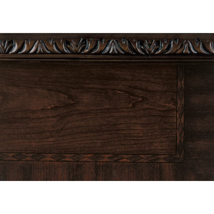 1824-1* Queen Bed - 1824-1*