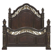 1824-1* Queen Bed - 1824-1*