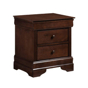 1856-4 Night Stand, Hidden Drawer - 1856-4