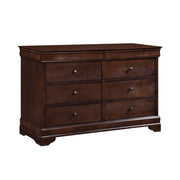 1856-5 Dresser, Two Hidden Drawers - 1856-5