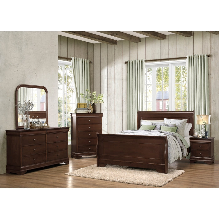 1856-5 Dresser, Two Hidden Drawers - 1856-5