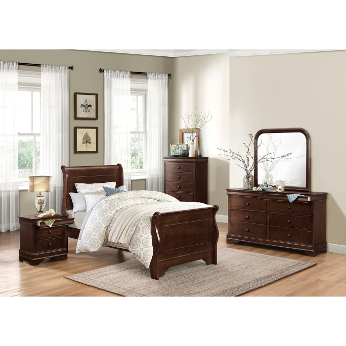 1856-5 Dresser, Two Hidden Drawers - 1856-5