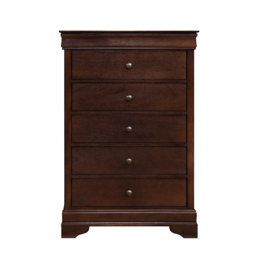 1856-9 Chest, Hidden Drawer - 1856-9