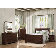1856K-1CK* (2)California King Bed - 1856K-1CK*