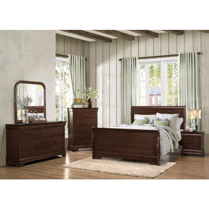 1856K-1CK* (2)California King Bed - 1856K-1CK*