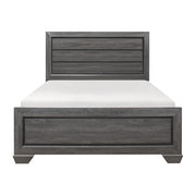 1904KGY-1EK* Eastern King Bed - 1904KGY-1EK*