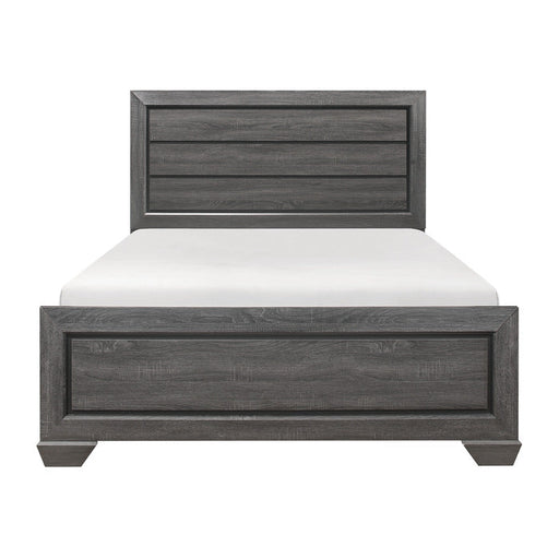 1904KGY-1EK* Eastern King Bed - 1904KGY-1EK*
