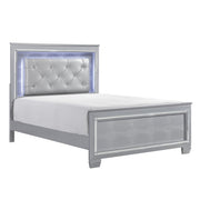 1916K-1CK* (3)California King Bed, LED Lighting - 1916K-1CK*