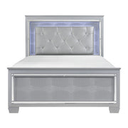 1916K-1EK* (3)Eastern King Bed, LED Lighting - 1916K-1EK*
