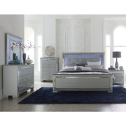 1916K-1EK* (3)Eastern King Bed, LED Lighting - 1916K-1EK*